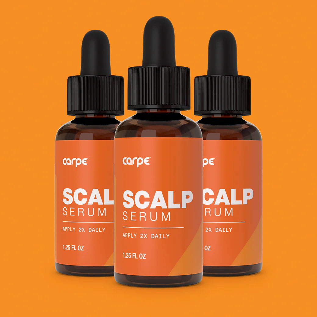 Scalp Serum 3-Pack