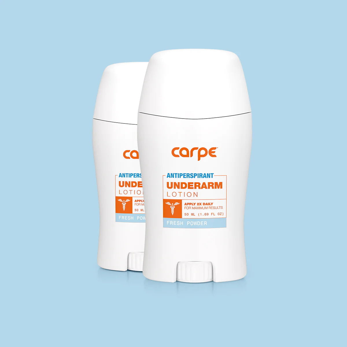 Underarm Stick 2-Pack