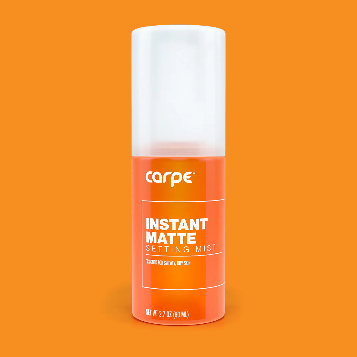 Instant Matte Setting Mist  - Try Before You Buy